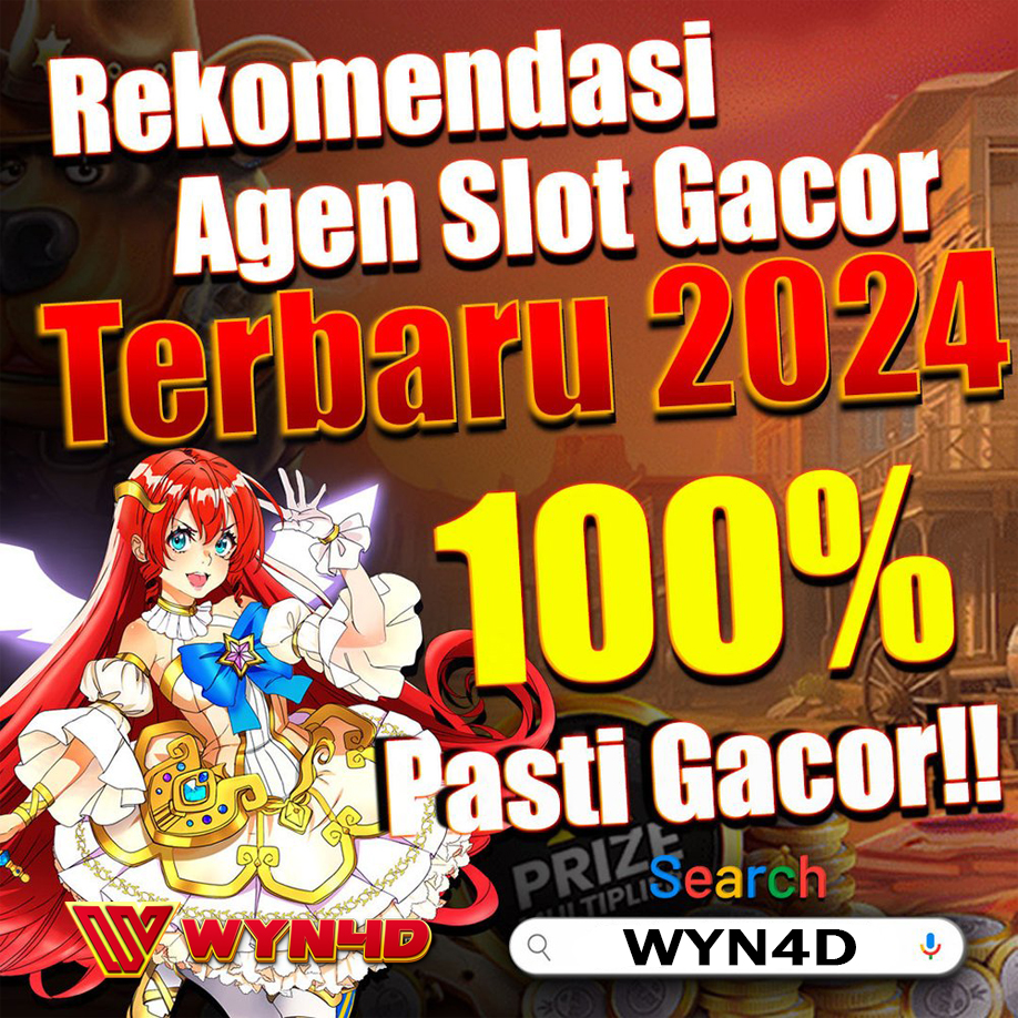 WYN4D > Situs Toto SLot & Slot Online Indonesia Gacor #1