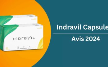 Indravil Capsule Avis 2024 : Ingrédients, Effets, Prix